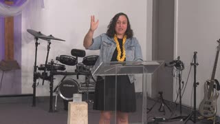 Kona Faith Center Service, Wednesday, October 29th, 2025