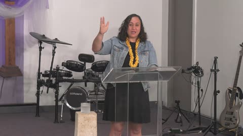 Kona Faith Center Service, Wednesday, October 29th, 2025