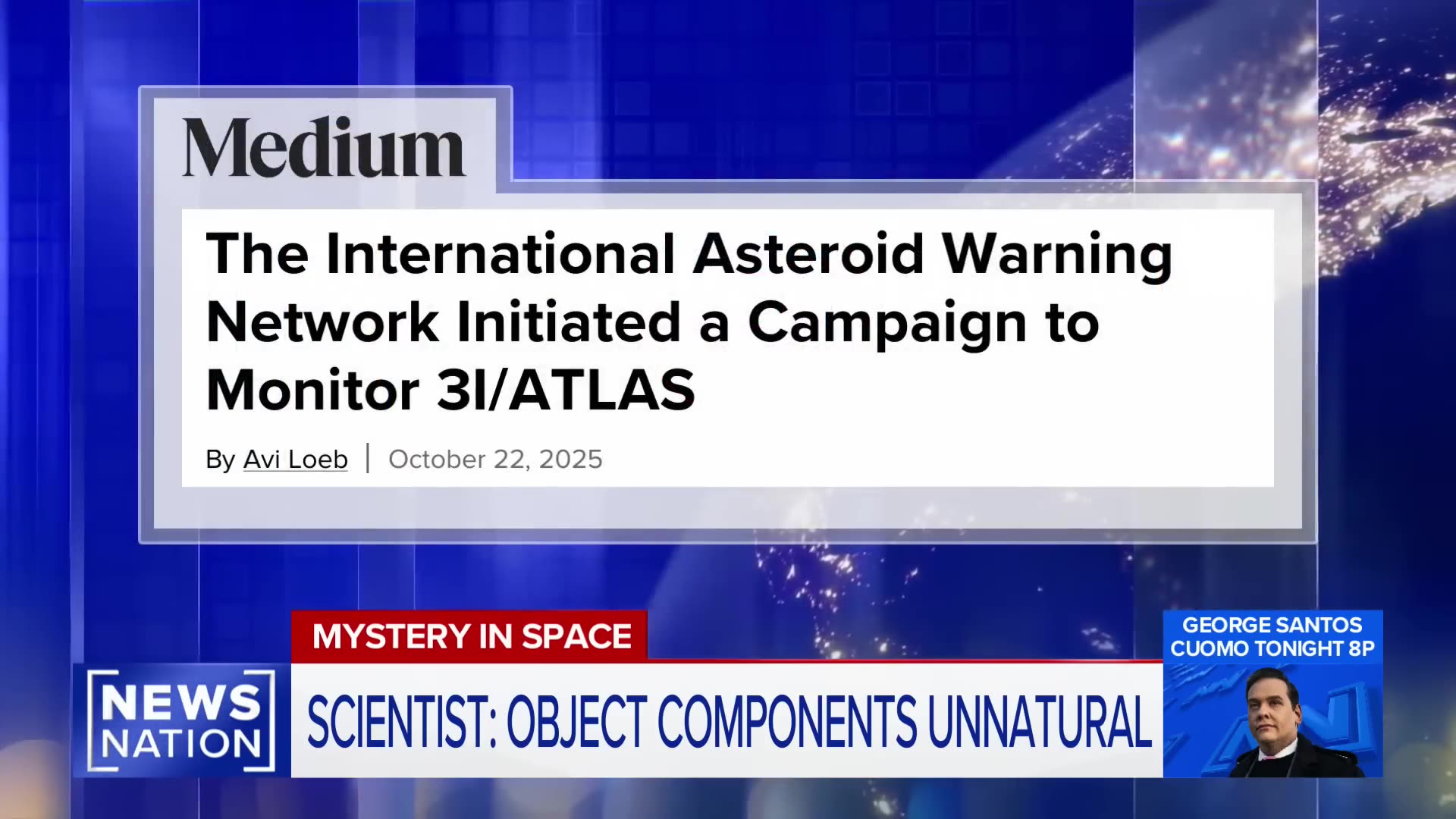 ☄️Suspicious 3I/ATLAS Comet may Herald ‘Black Swan Event’