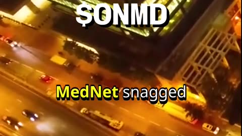 OneMedNet Revolutionizes Healthcare with AI Powerhouses $ONMD #stonks #investing #genbet