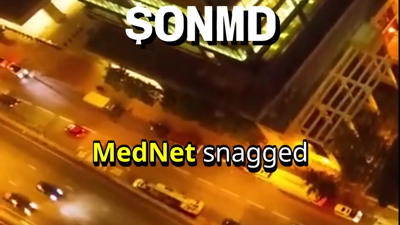 OneMedNet Revolutionizes Healthcare with AI Powerhouses $ONMD #stonks #investing #genbet