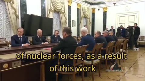 Nuke Deterrence Meeting