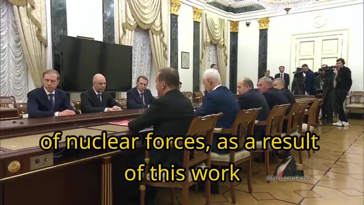 Nuke Deterrence Meeting