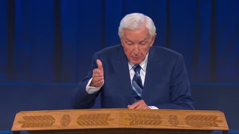 Dr. David Jeremiah - The Gifts Of The Spirit - Shadow Mountain Community Church