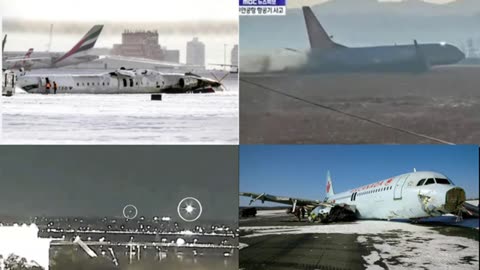 UFOs, Astroids, Floods, Smart Cities - USA by Minutes of Horror