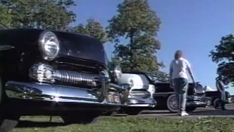 September 26, 1997 - Fairmount, Indiana's Annual James Dean Festival Begins