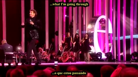 Barry Manilow - Can't Smile Without You