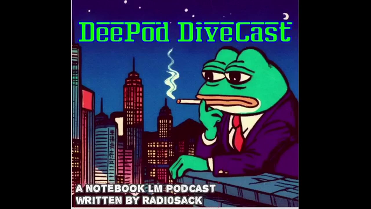 DeePod DiveCast: Deconstructng Liberal BS Talking Points