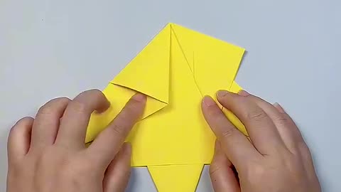 Easy Origami How To Make an Easy Origami Super Airplane (In 30 seconds)