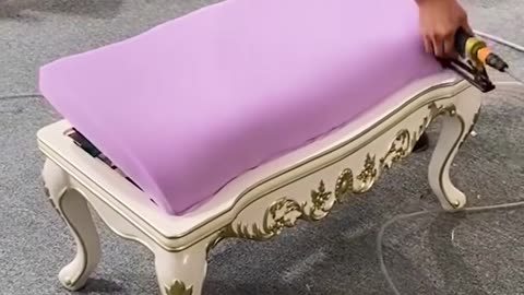 This is not just a chair, it is a work of art!