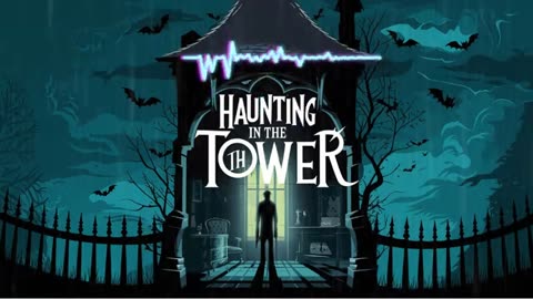 🎧 A Haunting Ghost Story: The Room in the Tower Audiobook | Spine-Chilling Thrills You Can't Miss! 👻