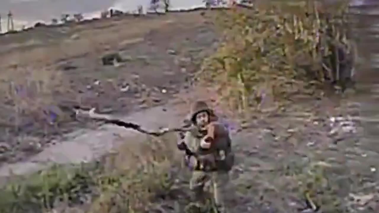 I Do Love a Good Stick, But Some Sort of Gun May Be More Effective