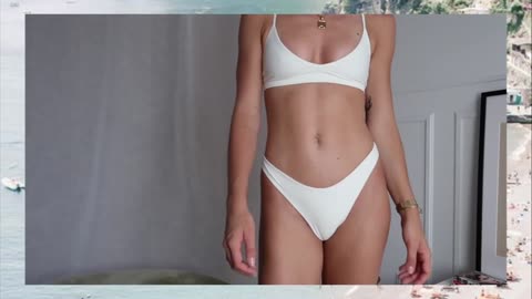 Micro bikini try on haul