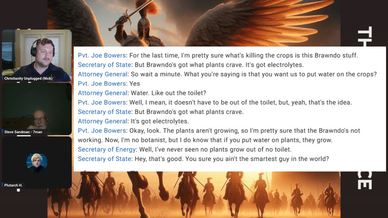 Epistemology & Logic - #55 @TheResurgence Of Sanity