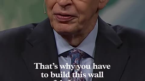 THE DEVIL IS WEAK, GOD IS STRENGTH