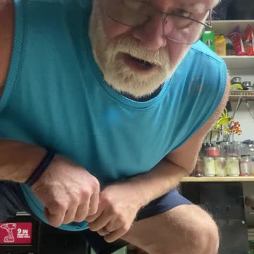 Half-Way there and Feeling Good!!