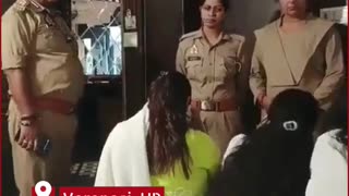 Russian Girls Escape Through Window as Police Raid Varanasi Hotel — 4 Caught in ‘Objectionable’ Si