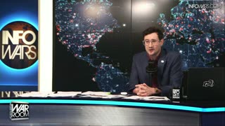 INFOWARS LIVE - 9/28/25: The American Journal with Breanna Morello / The Alex Jones Show / The War Room With Harrison Smith