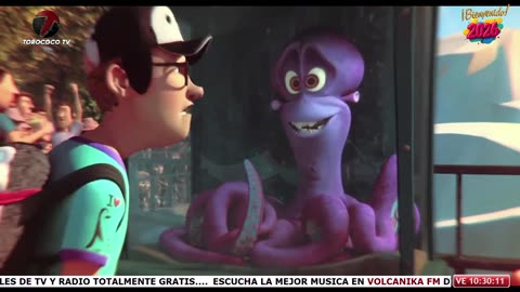 [Clip] LPDM: La Película | Dave cuenta su pasado | Torococo TV (Venezuela 🇻🇪) (05/01/2026)