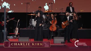 Charlie Kirk Memorial - Just Worship Phil Wickham, Kari & Cody Carnes, Brandon Lake, Chris Tomlin