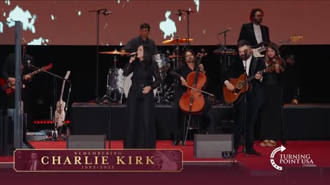 Charlie Kirk Memorial - Just Worship Phil Wickham, Kari & Cody Carnes, Brandon Lake, Chris Tomlin