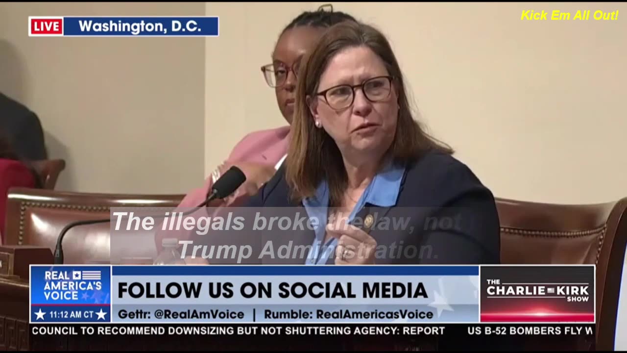 Representatives and Media Lies to the American People NONSTOP!