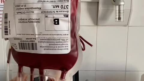 Japan Creates Artificial Blood That Works for All Blood Types 🩸 | A Medical Revolution