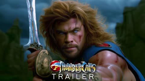 ThunderCats Live Action First Trailer (2026) _ Chris Hemsworth, Hugh Jackman _ Concept Trailer