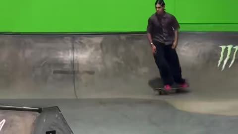 🏆🛹 Abner Pietro's Winning Run! Costa Mesa Dam | SkateNation