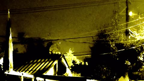 👽🛸 Swarm of Orbs in Night Sky! | TheTruthAbove