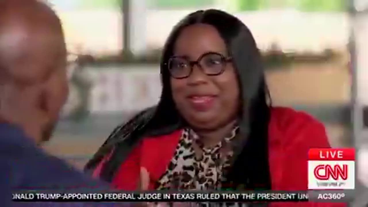 CNN Tried to Get Trump Regret From Black Voters, Got a Full-Throated Endorsement Instead