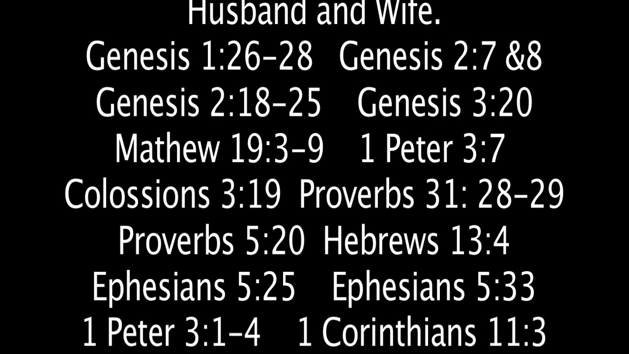 Sunday March 2, 2025. Husband and wife.
