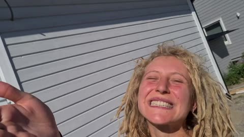 Cabin build part 24 🪵