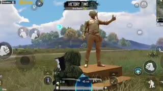 25 killed chicken dinner pubg