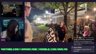 LIVE PORTLAND ANTIFA INSANITY PROTEST COVERAGE