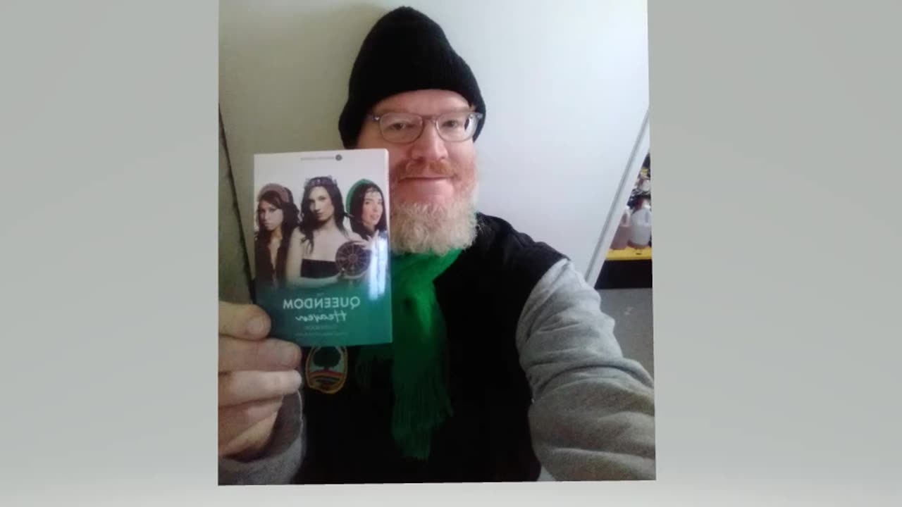 Queendom of Heaven received