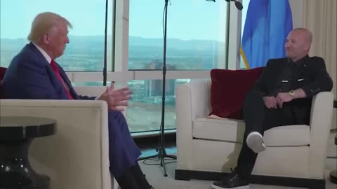 Donald Trump Windy Mills