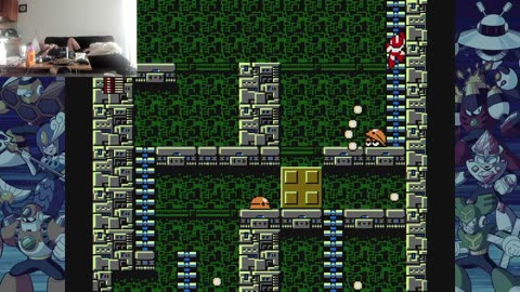 Smegma Man Nine (9) MEGA MAN DOES BLACKFACE!!!!!!!!!!!!!!! (THE PS5)
