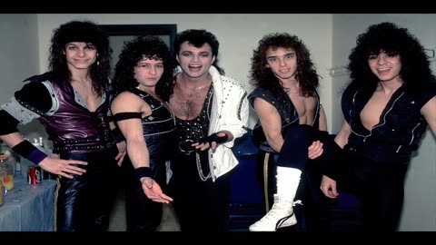 Queensryche Walk In The Shadows 🇺🇸