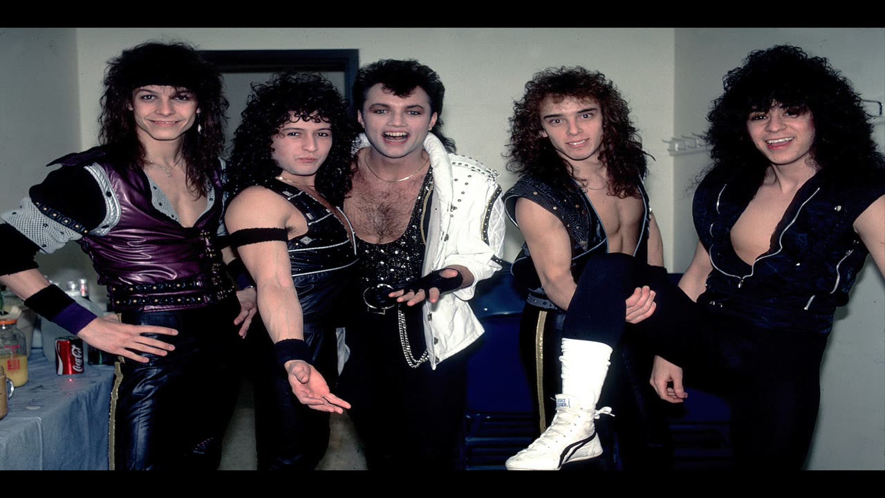 Queensryche Walk In The Shadows 🇺🇸