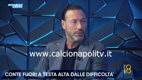 Marcolin: “Il Napoli è solido, il momento difficile l’ha passato trovando soluzioni interne”