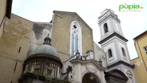 Napoli, "le macchine funzionanti di Leonardo" in mostra al Maschio Angioino (12.03.25)