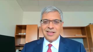 Jay Bhattacharya: Age Slows New Ideas