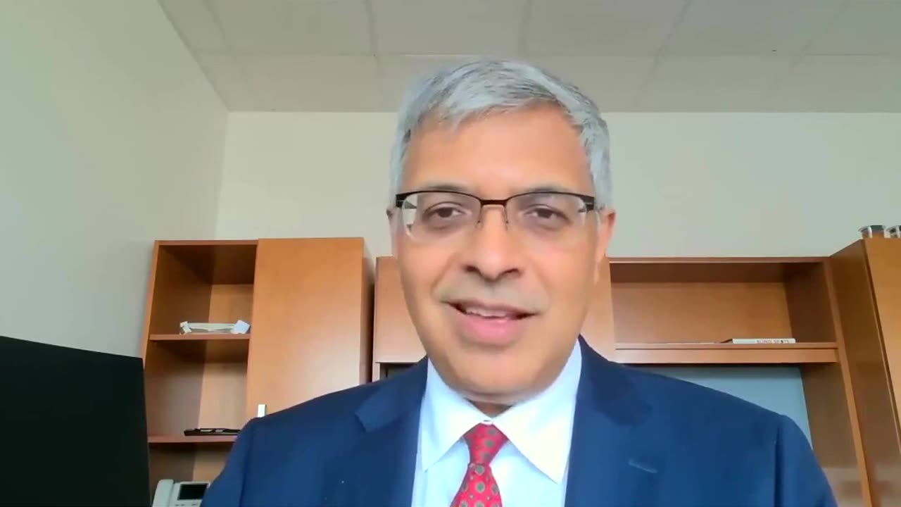 Jay Bhattacharya: Age Slows New Ideas