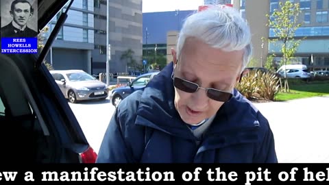 18 11 25 REES HOWELLS INTERCESSION - THE MANIFESTATION OF THE BBC EXPOSING INTERCESSION