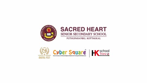 Digital Fest 2026 | Sacred Heart Senior Secondary School, Kottakkal | Cyber Square