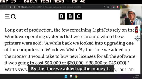 believe it or not people are still running windows 3 11