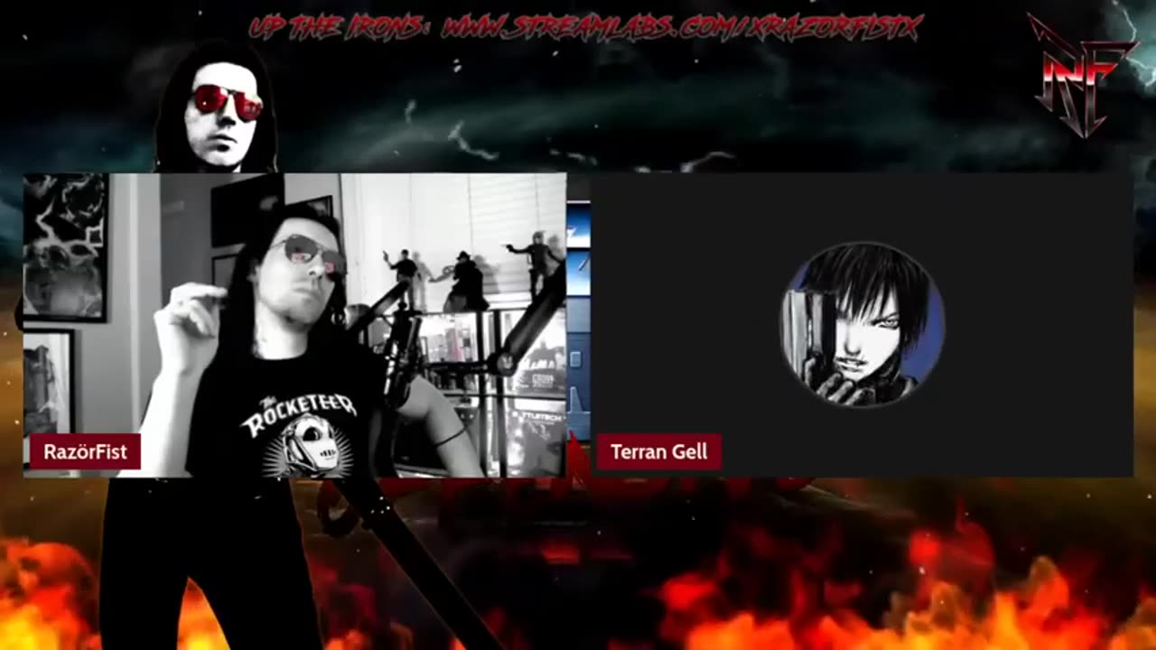 The Rageaholic - Vance vs. DeSantis is Coming - Razör Cuts