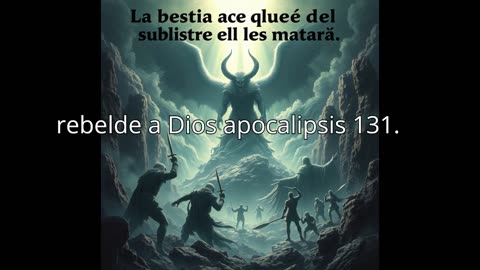 LA IRA DE DIOS