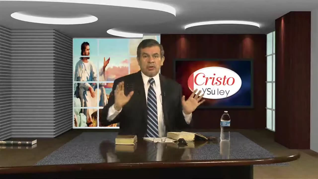 La circuncisión y la dedicación / Cristo y Su Ley